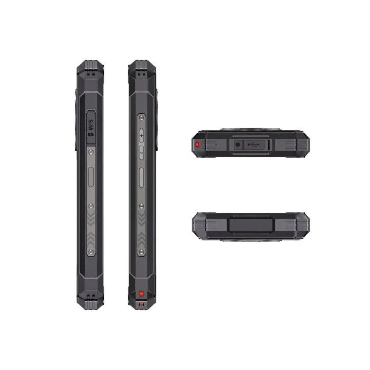 Comandero Pda Smartphone Cubot King Kong 11 6.72