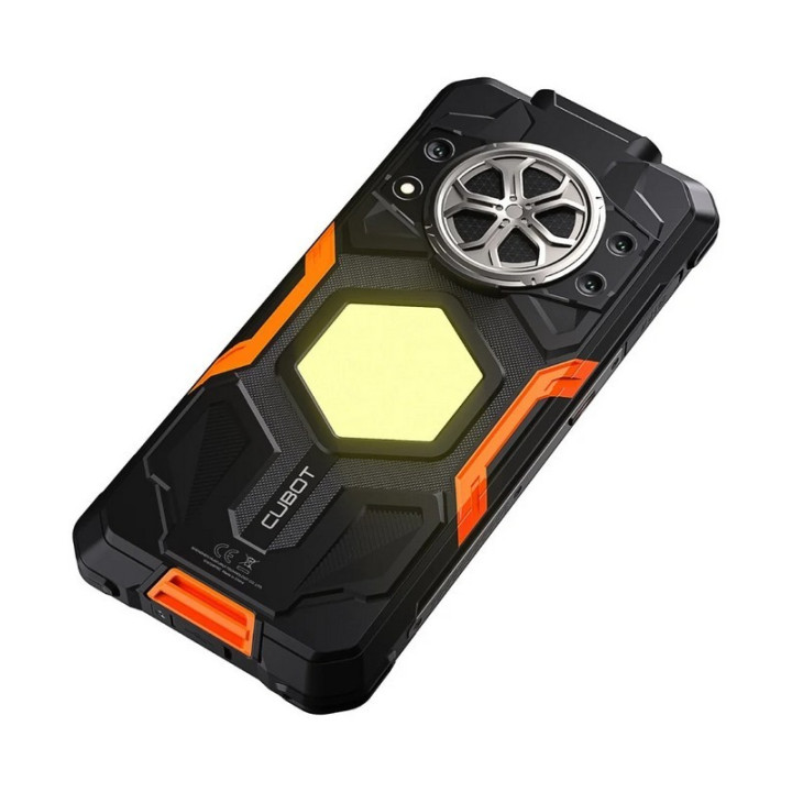 Comandero Pda Smartphone Cubot King Kong Power 5 6.88