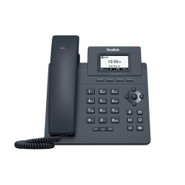 Teléfono Yealink T31G IP 2 Lines HD Voice POE | InfoChen Canarias
