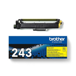 Toner Brother TN243 Yellow | InfoChen Canarias