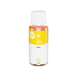 Tinta HP 1VU28AE 31 Yellow | InfoChen Canarias