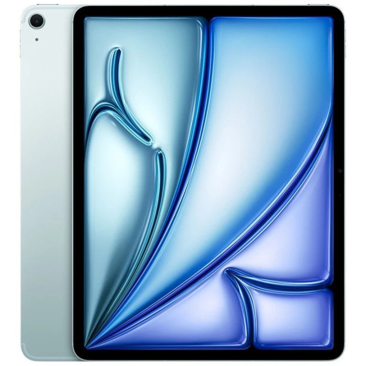 Ipad Air Apple 13 M3/128GB/WIFI+5G Blue | InfoChen Canarias