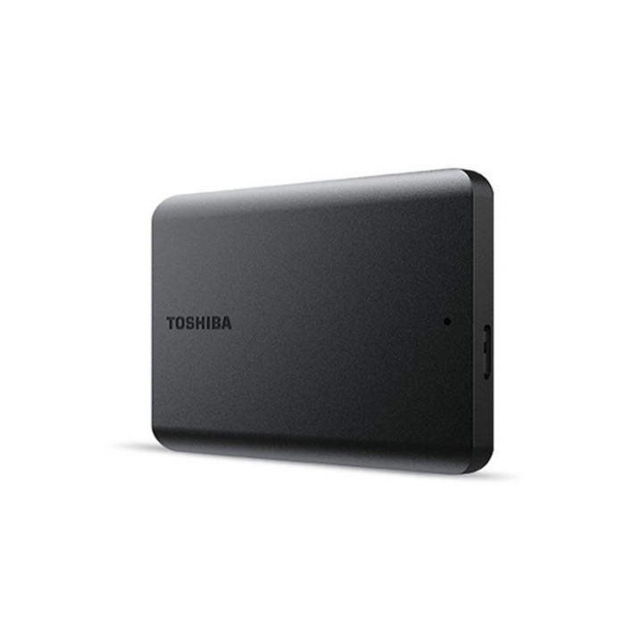 Disco Duro Externo Toshiba Canvio Basic 2TB 2,5 USB 3.2 |
