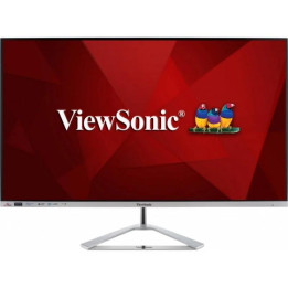 Monitor Viewsonic 32 IPS 2K Wqhd Multim Ergonomico Mini DP HDMI