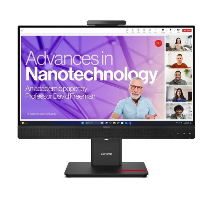Monitor Lenovo Thinkvision T27QD-4V 27 IPS 120HZ 2K Ergonomico