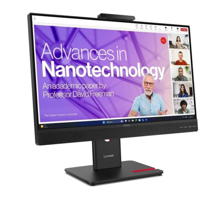 Monitor Lenovo Thinkvision T27QD-4V 27 IPS 120HZ 2K Ergonomico