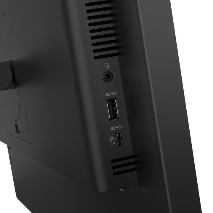 Monitor Lenovo Thinkvision T27QD-4V 27 IPS 120HZ 2K Ergonomico