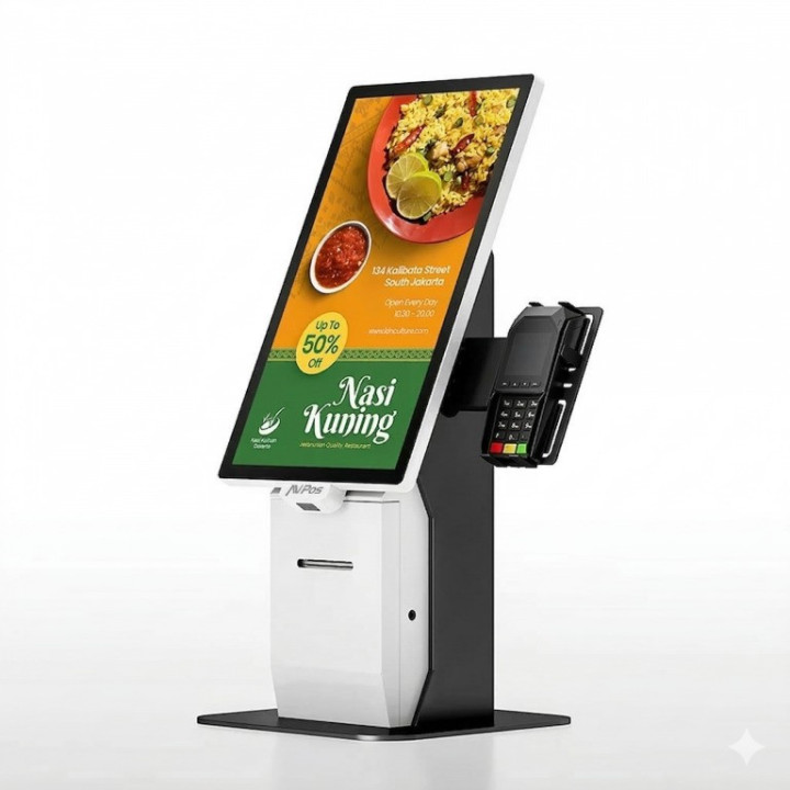 Kiosko Autoservicio Avpos Compact 22 I3
