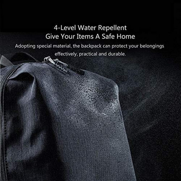 Mochila Xiaomi Mi Casual Daypack Black | InfoChen Canarias
