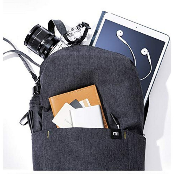 Mochila Xiaomi Mi Casual Daypack Black | InfoChen Canarias