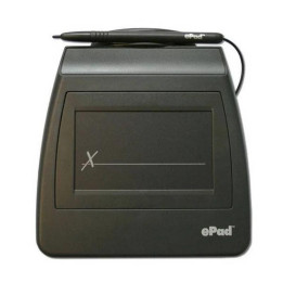 Digitalizador De Firma Epad VP9801 | InfoChen Canarias