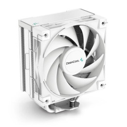 Ventilador Disipador Deepcool AK400 120MM Intel/amd White |