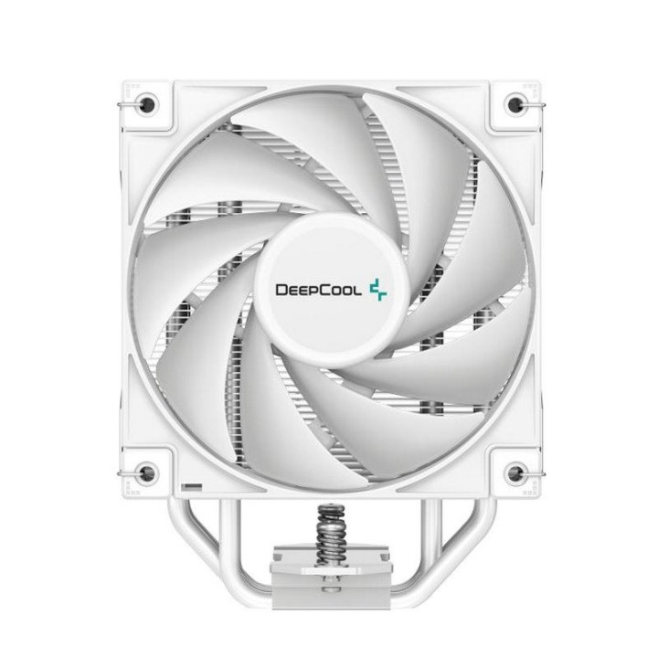 Ventilador Disipador Deepcool AK400 120MM Intel/amd White |