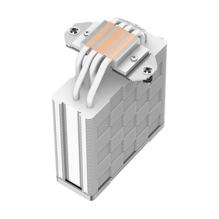 Ventilador Disipador Deepcool AK400 120MM Intel/amd White |
