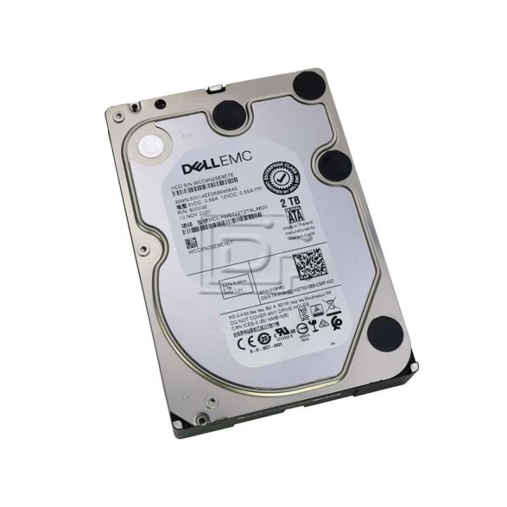 Disco Duro Dell Ultrastar Dc HA210 2TB 3,5 Sata | InfoChen