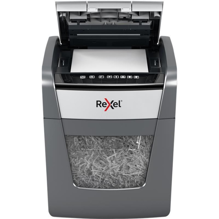 Destructora Rexel Optimum Autofeed+ 50X Automatica Confeti |