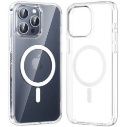 Funda Vention Magsafe Iphone 13 Transparente | InfoChen Canarias