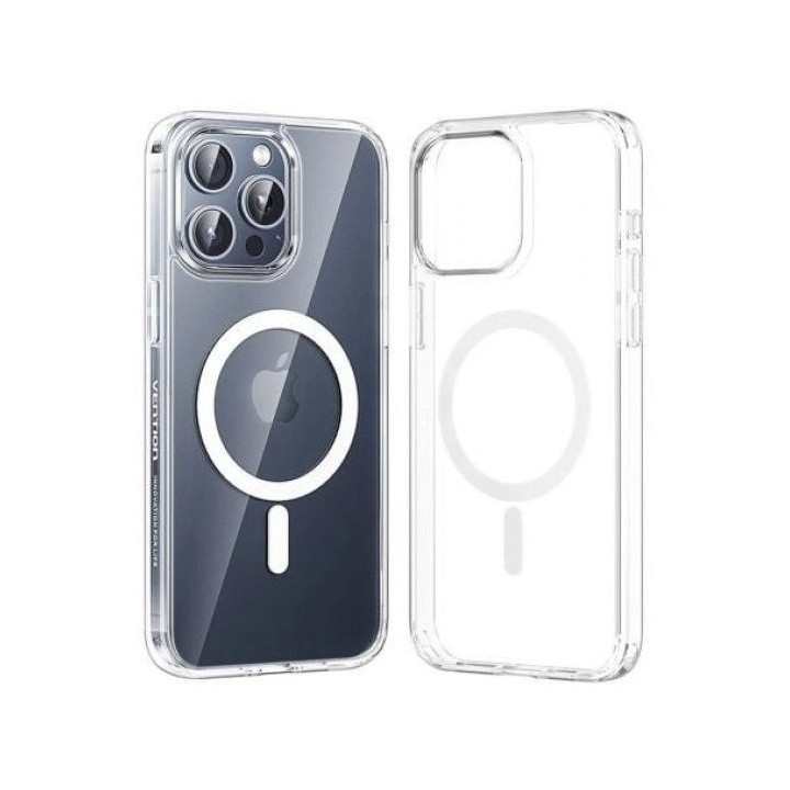 Funda Vention Magsafe Iphone 13 Transparente | InfoChen Canarias
