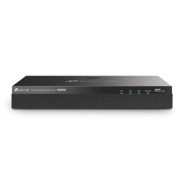 Grabador IP Nvr Tp-Link Vigi 16 Ch IP POE 2HDD H.265+ | InfoChen