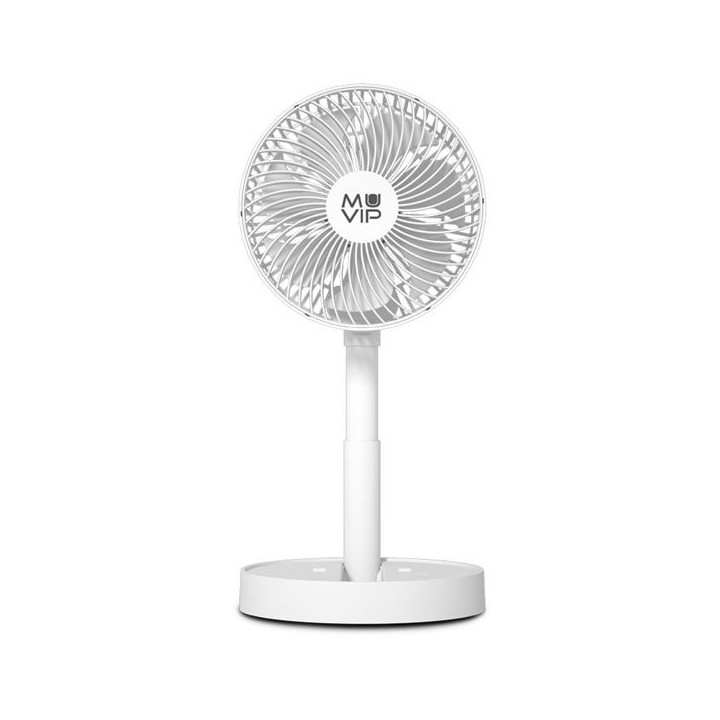 Ventilador Sobremesa Muvip 6.5W | InfoChen Canarias