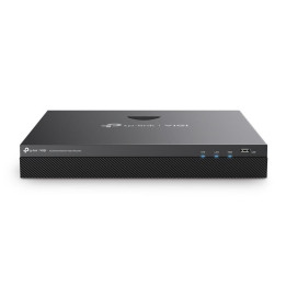 Grabador IP Nvr Tp-Link Vigi 16 Ch IP 2HDD H.265+ | InfoChen