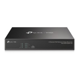 Grabador IP Nvr Tp-Link Vigi 4 Ch IP 1HDD H265+ POE | InfoChen