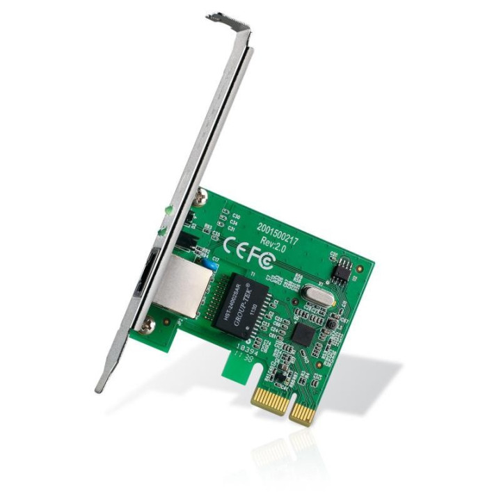 Tarjeta De Red Tp-Link Pcie Ethernet Gigabit | InfoChen Canarias