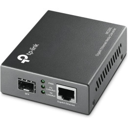 Conversor Tp-Link RJ45 A Fibra | InfoChen Canarias