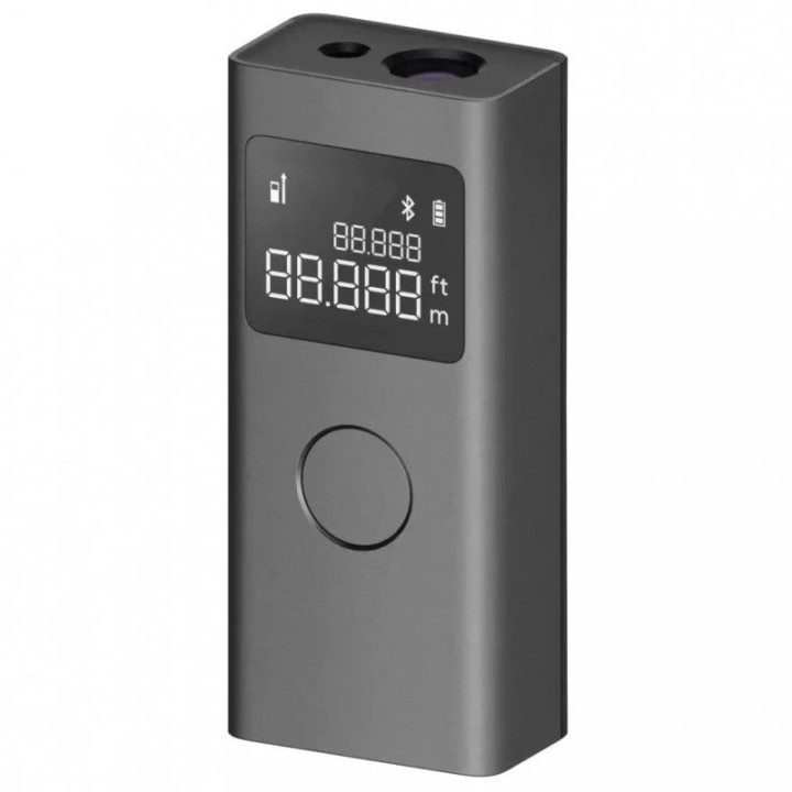 Medidor Laser Xiaomi Smart Laser Measure Bluetooth Lcd | InfoChen