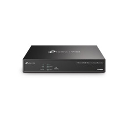 Grabador IP Nvr Tp-Link Vigi 4 Ch IP 1HDD H265+ POE | InfoChen