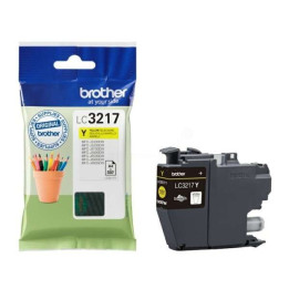 Tinta Brother LC3217 Yellow | InfoChen Canarias