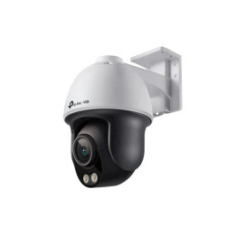 Cámara IP Tp-Link Vigi Pt Color Pro Exterior 4MP 4MM 360º Ir 30M