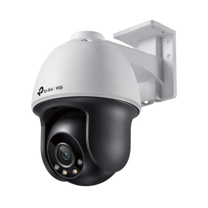 Cámara IP Tp-Link Vigi Pt Exterior 4MP 4MM Ir 30M POE | InfoChen