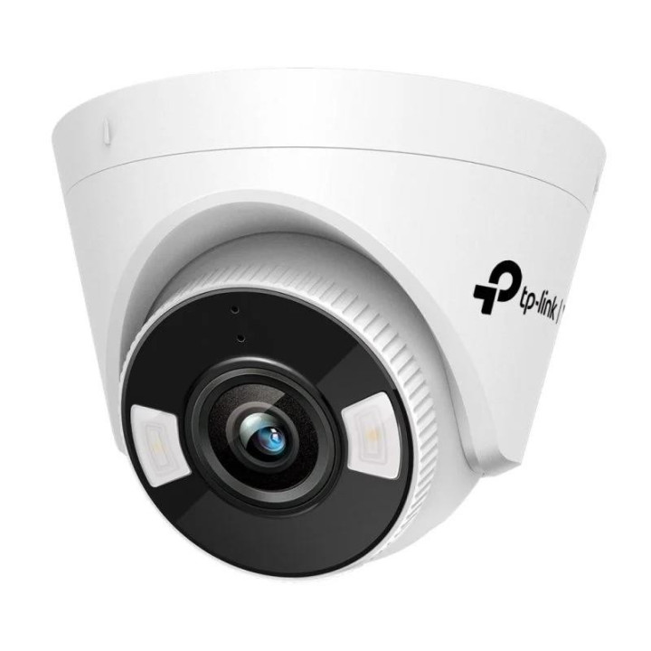 Cámara IP Tp-Link Vigi Turret Interior Microsd 4MP 4MM Ir IP67