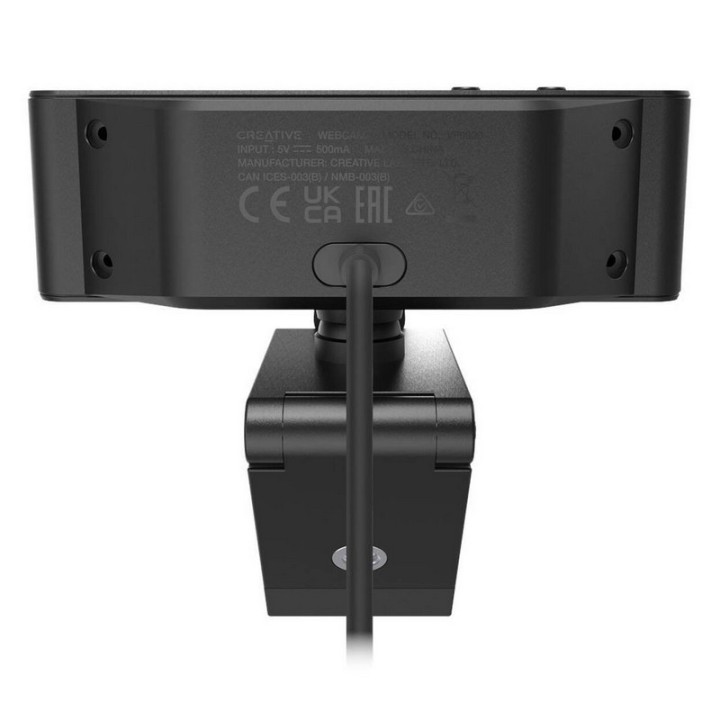 Webcam Creative Live Cam Sync 4K | InfoChen Canarias