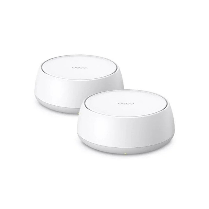 Access Point Tp-Link Deco BE22 Mesh WIFI 7 Dualband Interior ((