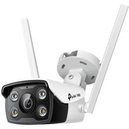 Cámara IP Tp-Link Vigi Bullet 4MP 4MM Ir 30M IP66 Cc | InfoChen