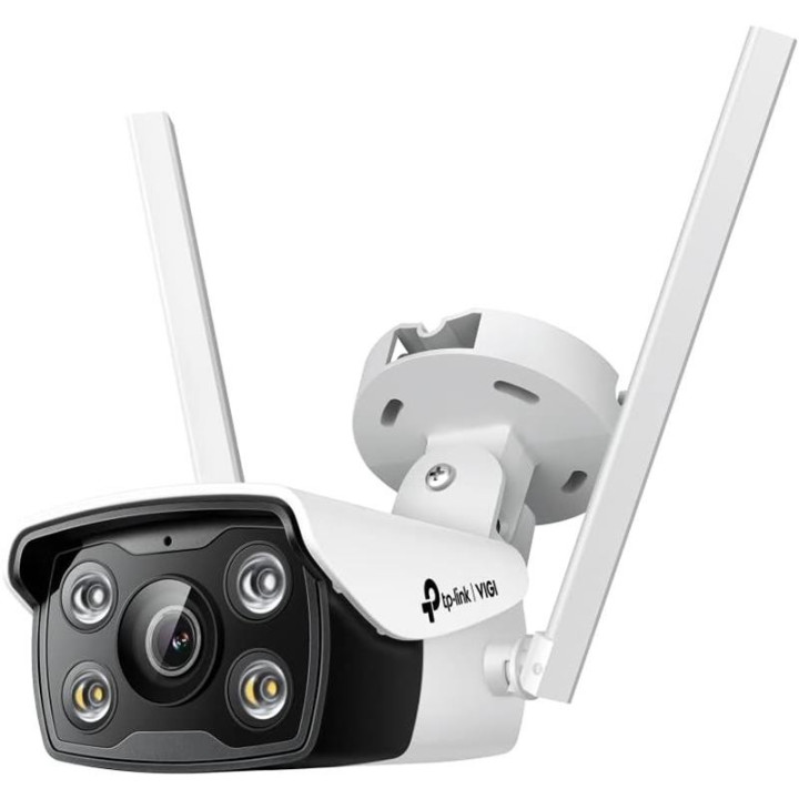 Cámara IP Tp-Link Vigi Bullet 4MP 4MM Ir 30M IP66 Cc | InfoChen