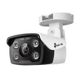 Cámara IP Tp-Link Vigi Bullet Exterior Microsd 4MP 4MM Ir 30M