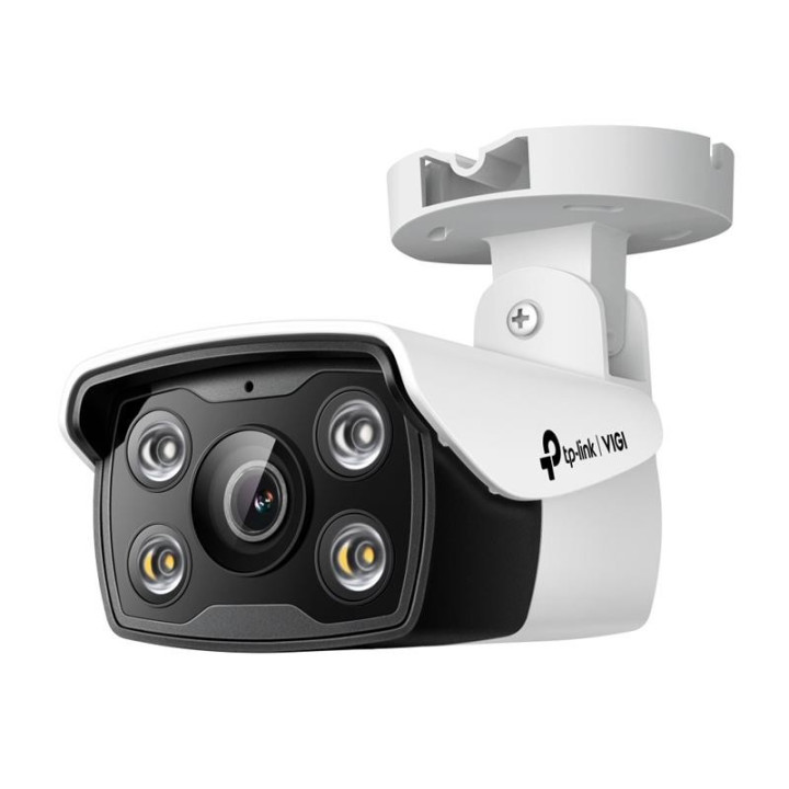 Cámara IP Tp-Link Vigi Bullet Exterior Microsd 4MP 4MM Ir 30M