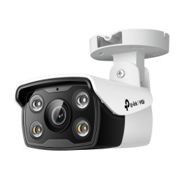 Cámara IP Tp-Link Vigi Bullet Exterior Microsd 4MP 2.8MM Ir 30M