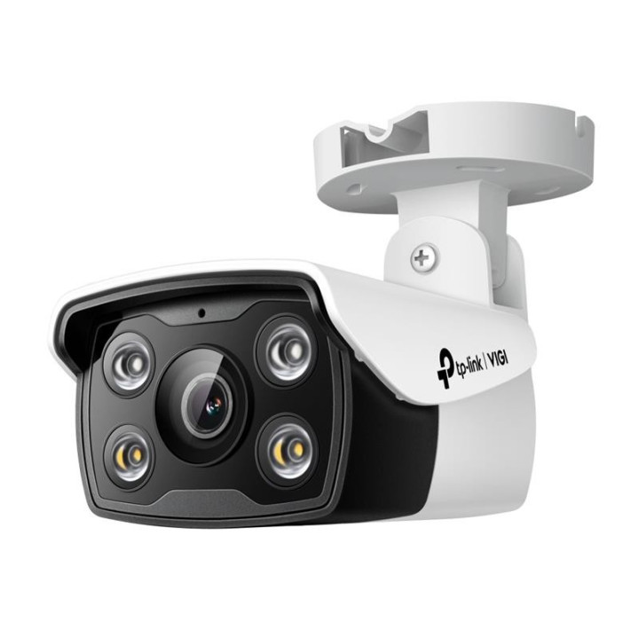 Cámara IP Tp-Link Vigi Bullet Exterior Microsd 4MP 2.8MM Ir 30M