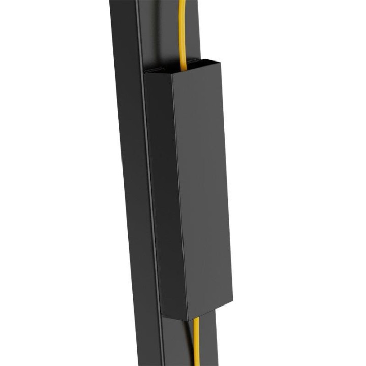 Mesa Phoenix Horizon Xl RGB 150X65CM Mdf Black | InfoChen