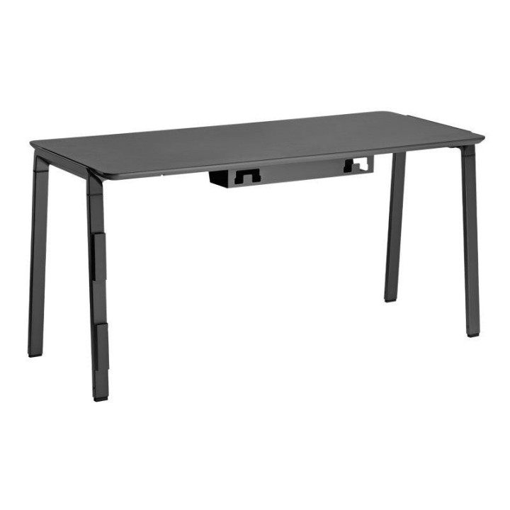 Mesa Phoenix Horizon Xl RGB 150X65CM Mdf Black | InfoChen