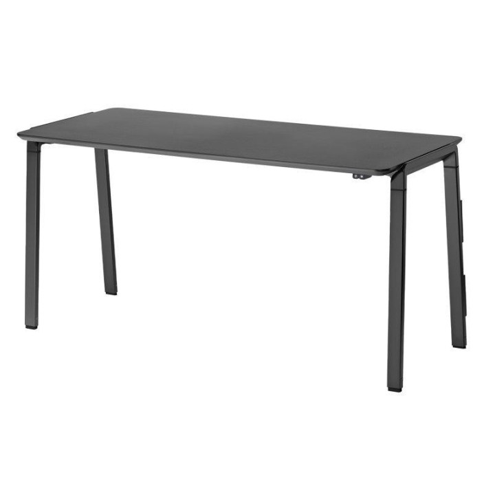 Mesa Phoenix Horizon Xl RGB 150X65CM Mdf Black | InfoChen