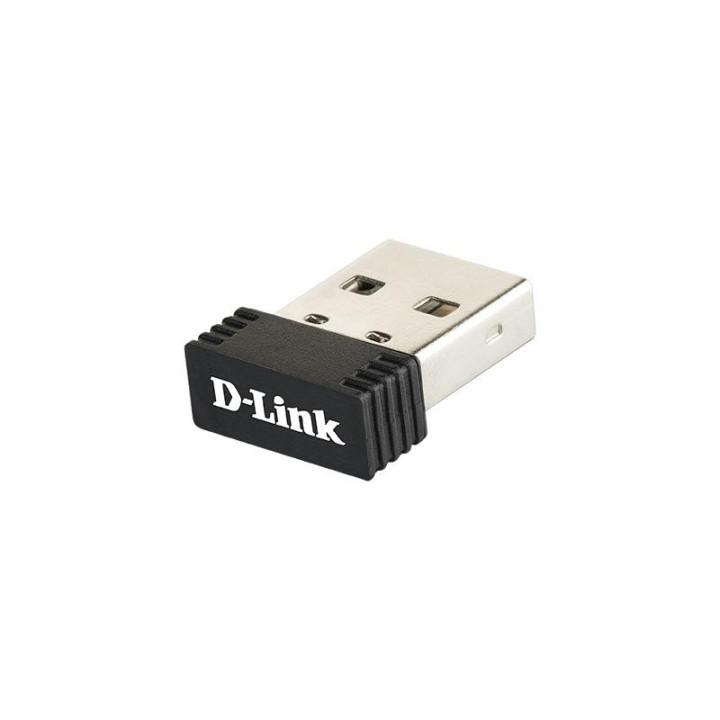 Wireless Adaptador USB D-Link Micro 150MBPS | InfoChen Canarias