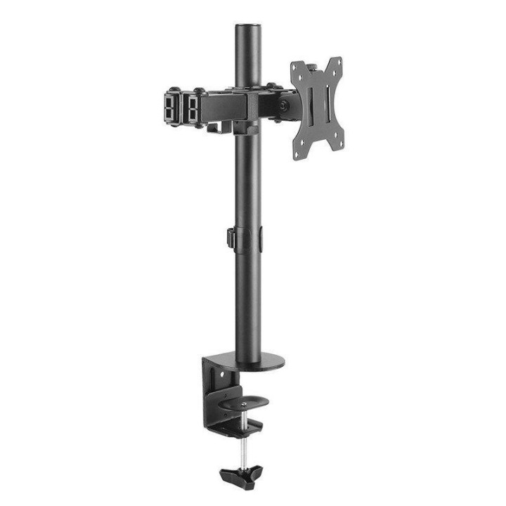 Soporte De Mesa TV Monitor Tooq DB1032TN-B 13-32 1 Brazo |