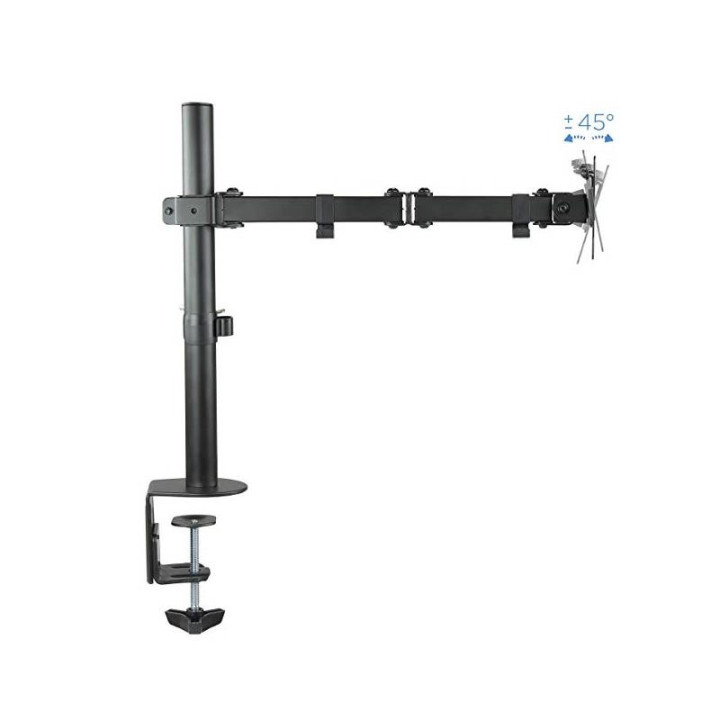 Soporte De Mesa TV Monitor Tooq DB1032TN-B 13-32 1 Brazo |