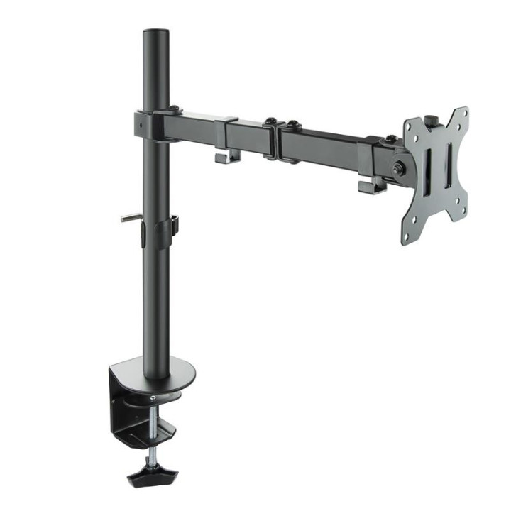 Soporte De Mesa TV Monitor Tooq DB1032TN-B 13-32 1 Brazo |