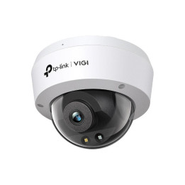 Cámara IP Tp-Link Vigi Dome Exterior/interior 4MP 4MM Ir 30M IP67